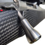 sako 90 bolt handle with titanium knob