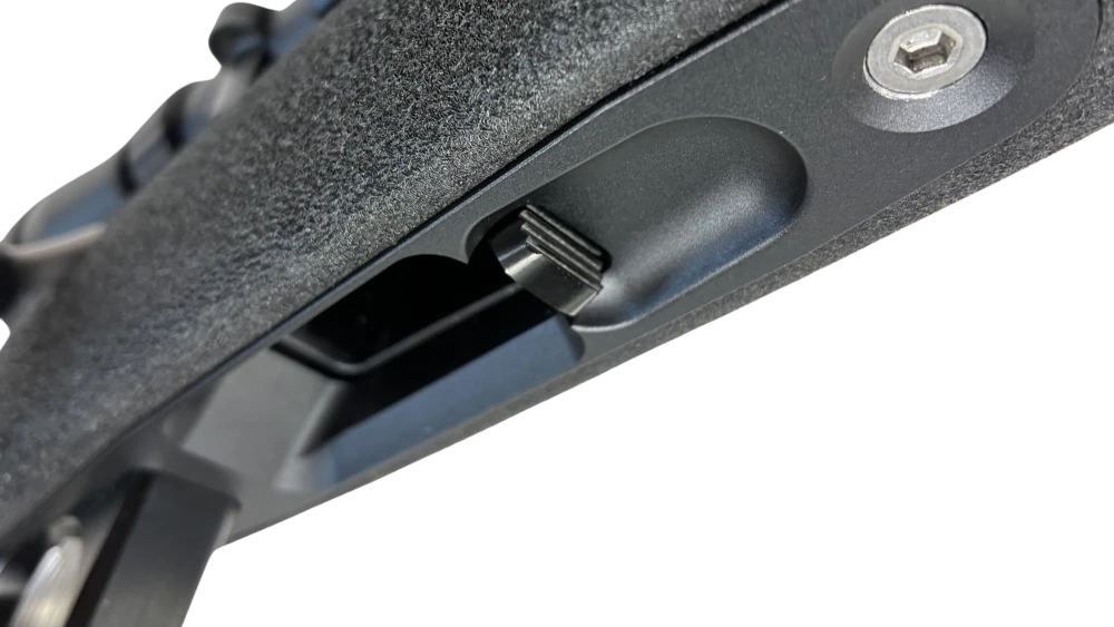 tikka t1x magazine lever rifle 2