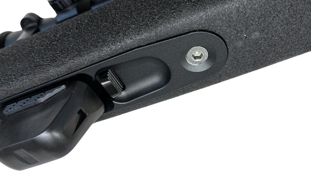 tikka t1x magazine lever rifle 3