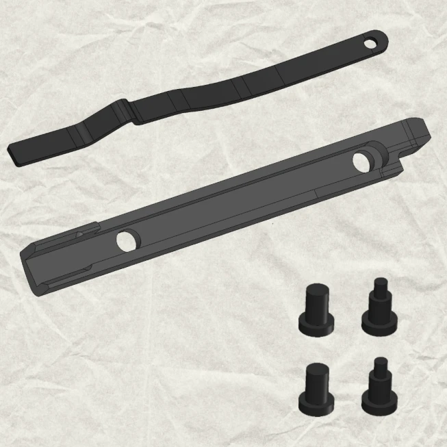 Remington 870 ejector kit