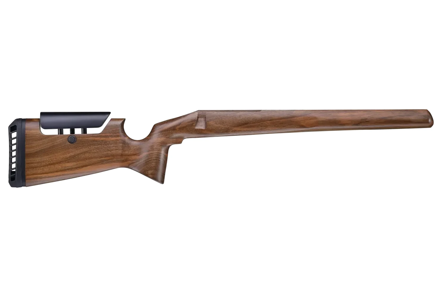 W2S FTR custom rifle stock